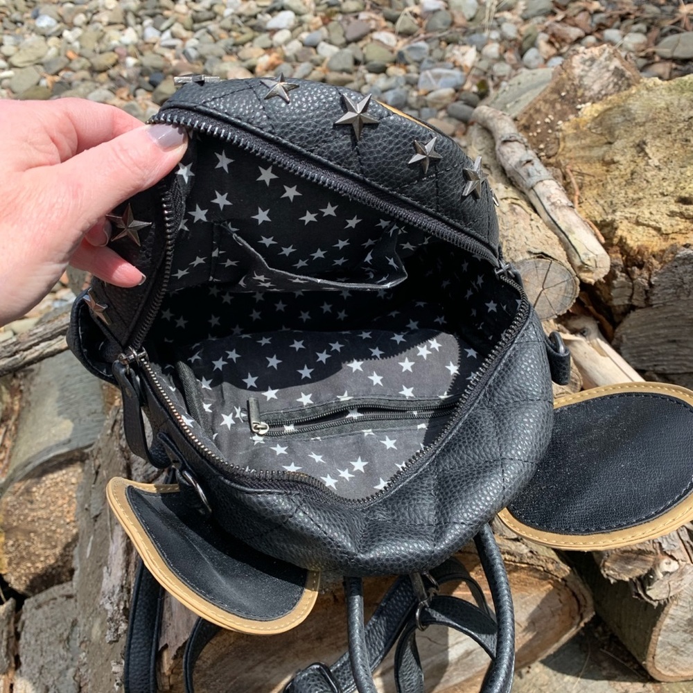 Mini Mouse Convertible Backpack - image 5